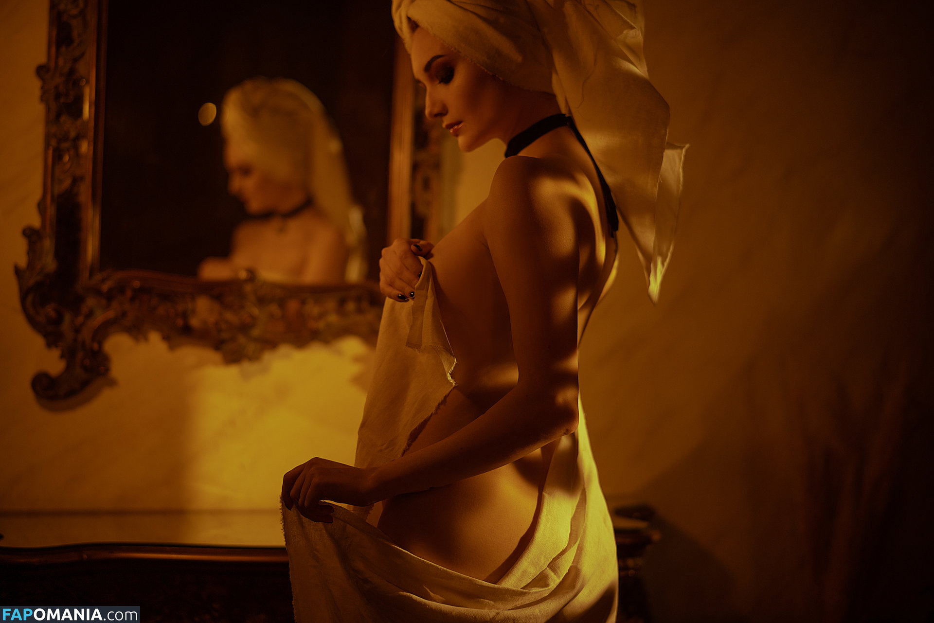 Vixena Siren / vixena_siren Nackt OnlyFans  Geleaktes Foto #7