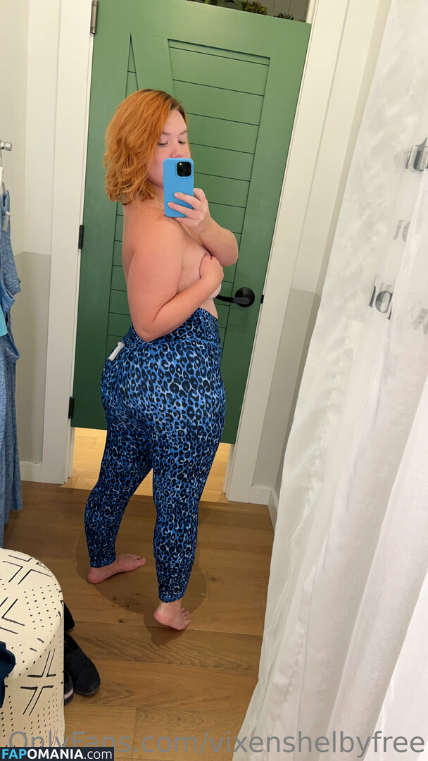 vixenshelby / vixenshelbyfree Nackt OnlyFans  Geleaktes Foto #62