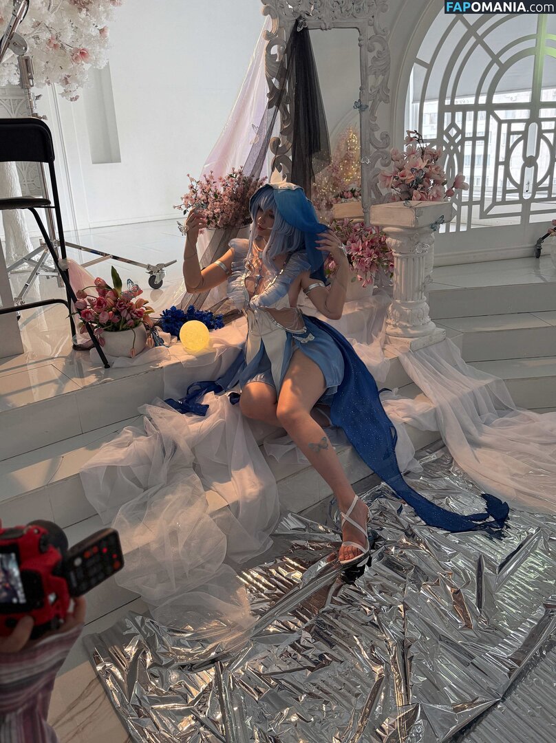 Voezacos / https: / voezacosplay Nackt OnlyFans  Geleaktes Foto #330