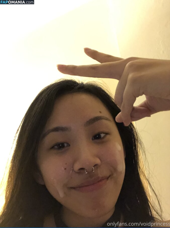 VoidPrincess / princessvoidd Nackt OnlyFans  Geleaktes Foto #4