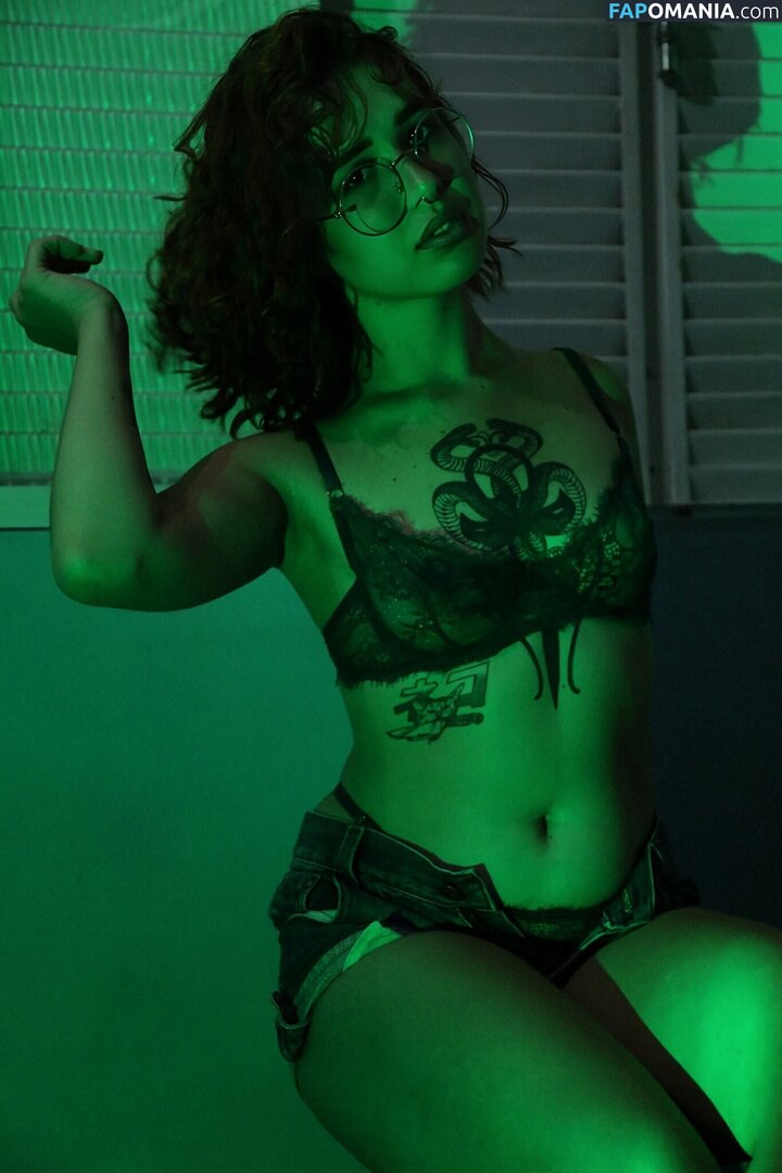 Von Poison / VonPoison_ / https: / von_poison / vonpoison Nackt OnlyFans  Geleaktes Foto #3