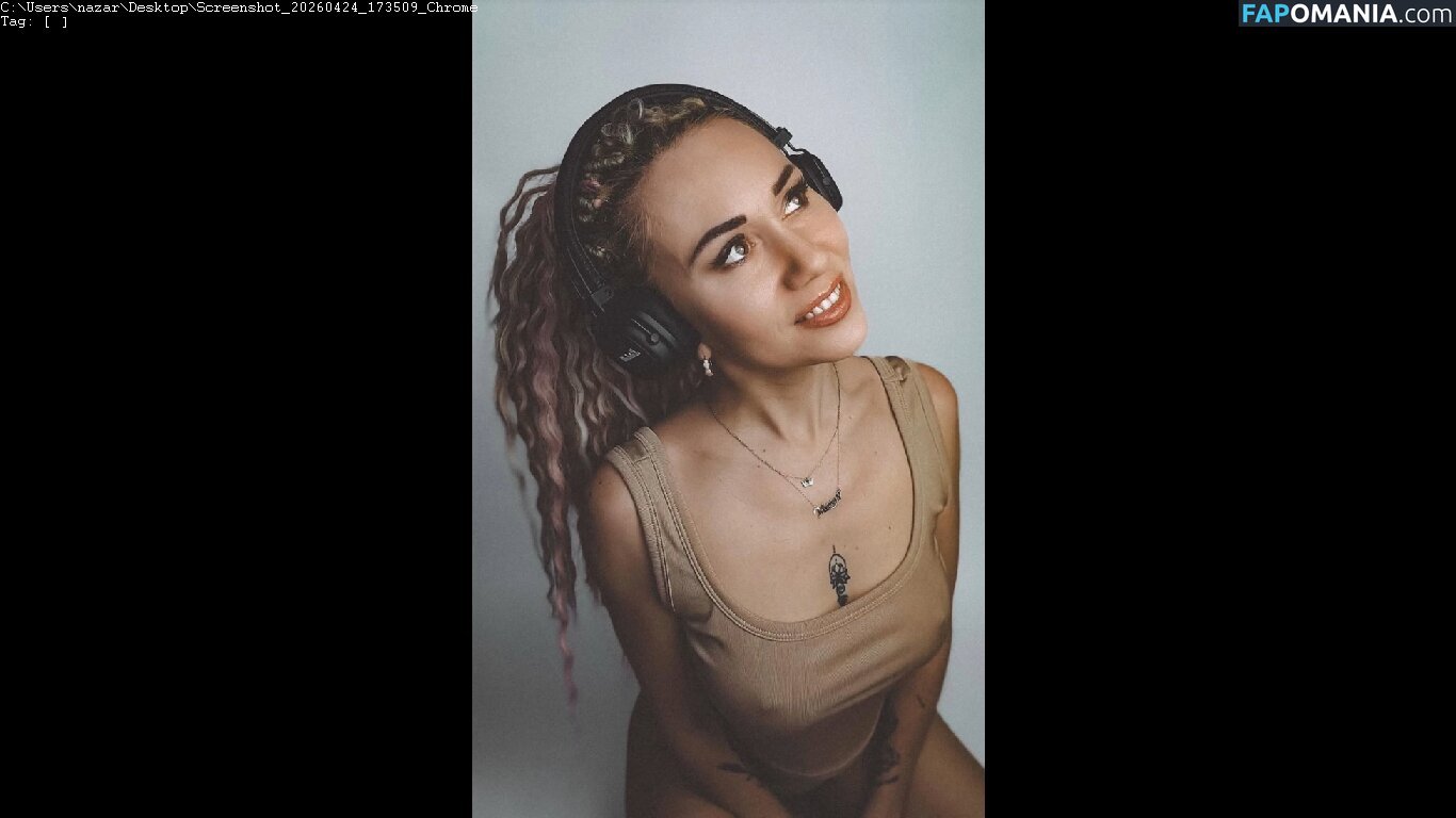 Vrednashka_5 / vrednashka / vrednashka_ Nackt OnlyFans  Geleaktes Foto #87