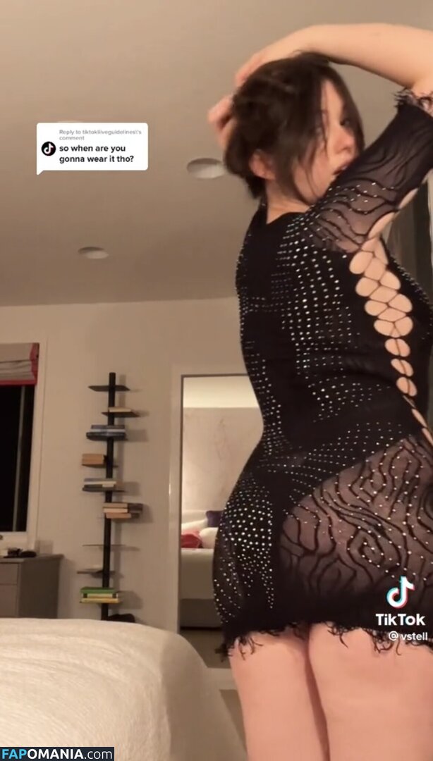 v.stell / vstell Nackt OnlyFans  Geleaktes Foto #2