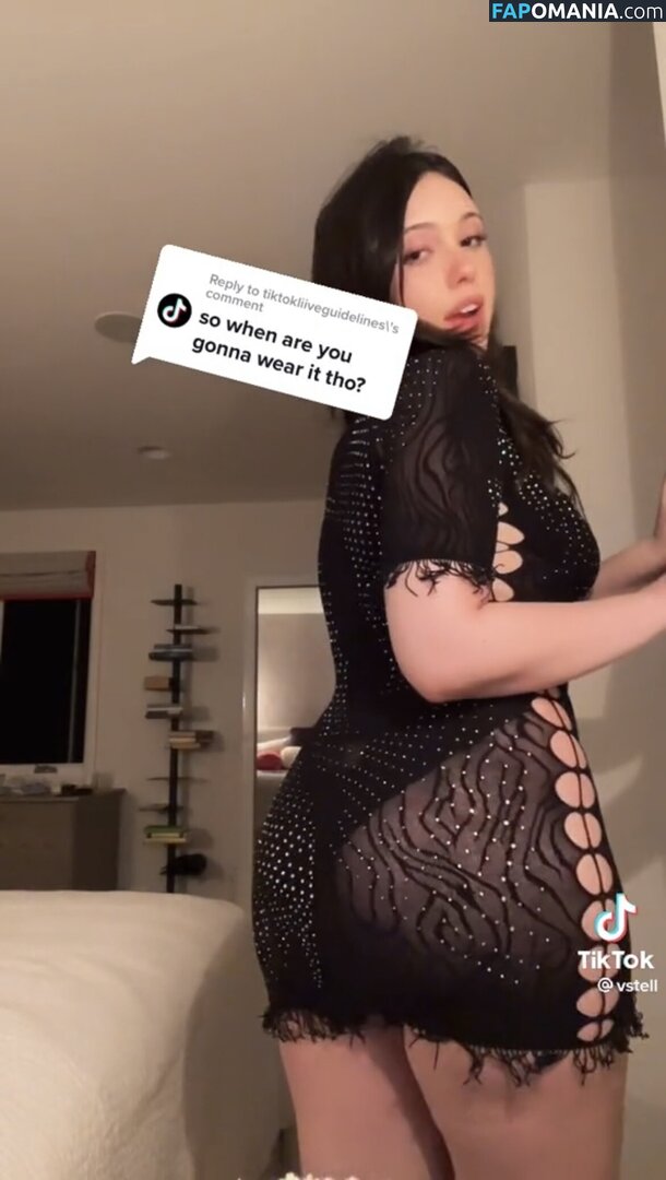 v.stell / vstell Nackt OnlyFans  Geleaktes Foto #3
