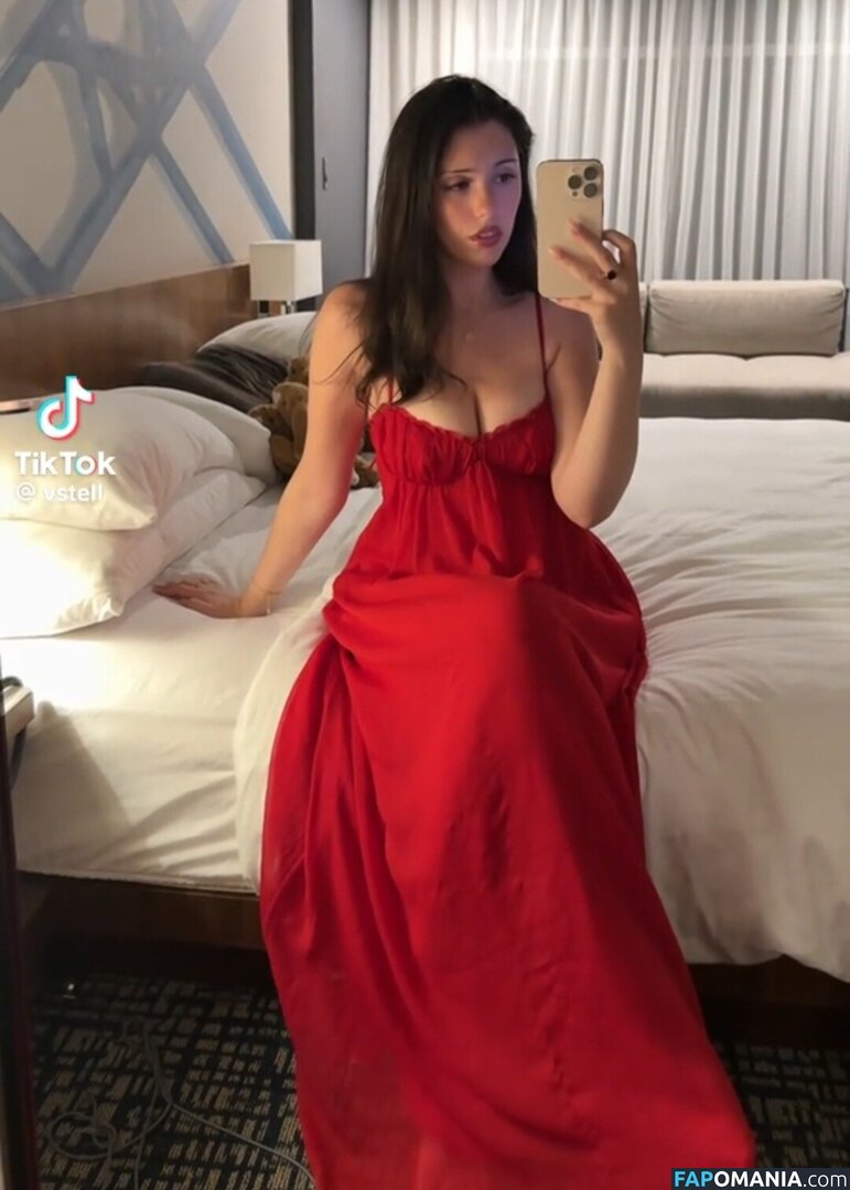 v.stell / vstell Nackt OnlyFans  Geleaktes Foto #9