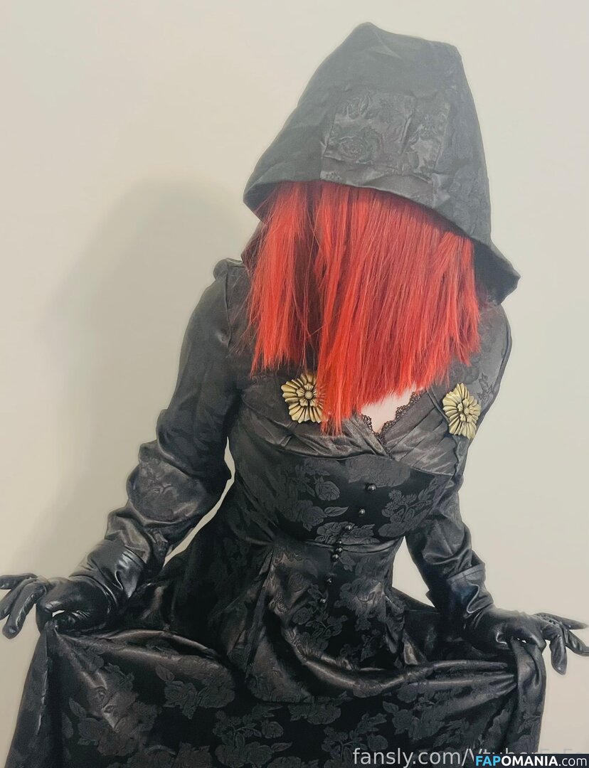 FeFe / VtuberFefe / covfefechan Nackt OnlyFans  Geleaktes Foto #2