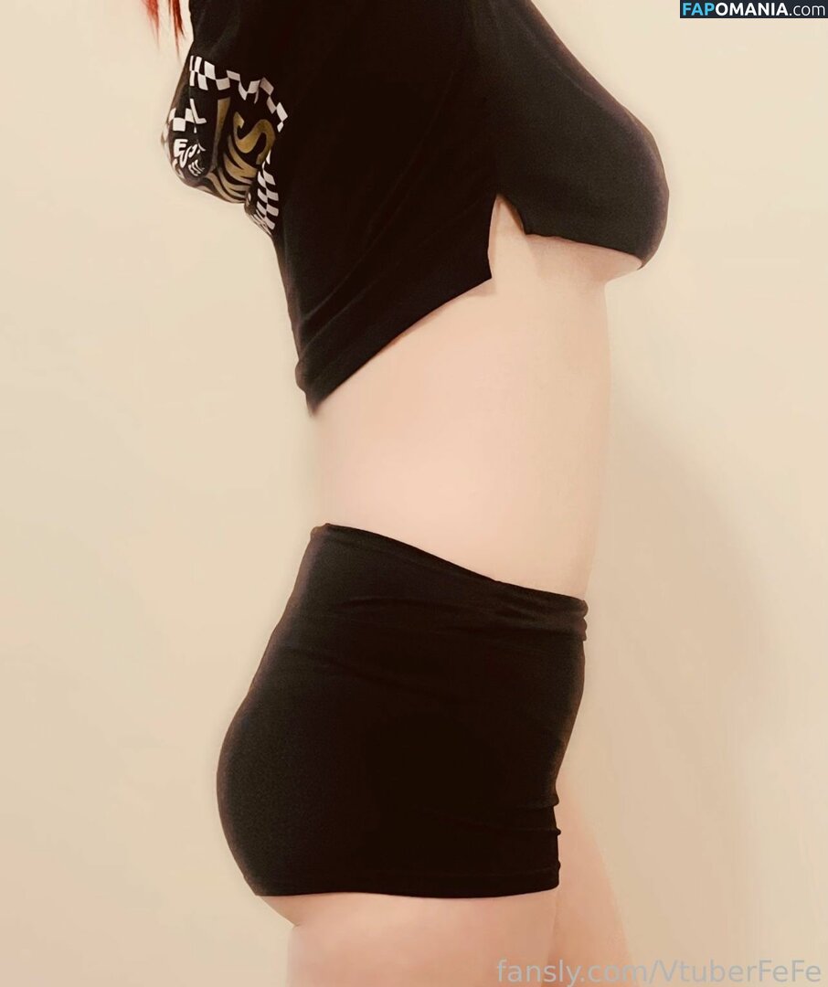 FeFe / VtuberFefe / covfefechan Nackt OnlyFans  Geleaktes Foto #42