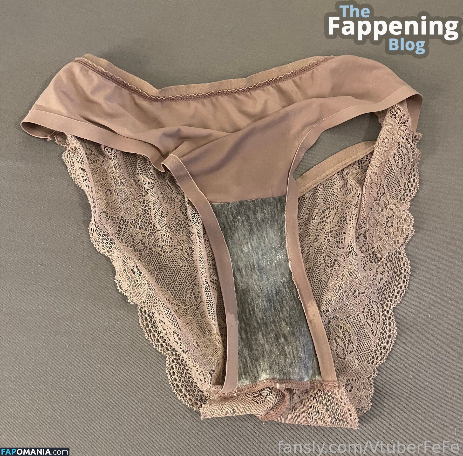 FeFe / VtuberFefe / covfefechan Nackt OnlyFans  Geleaktes Foto #111