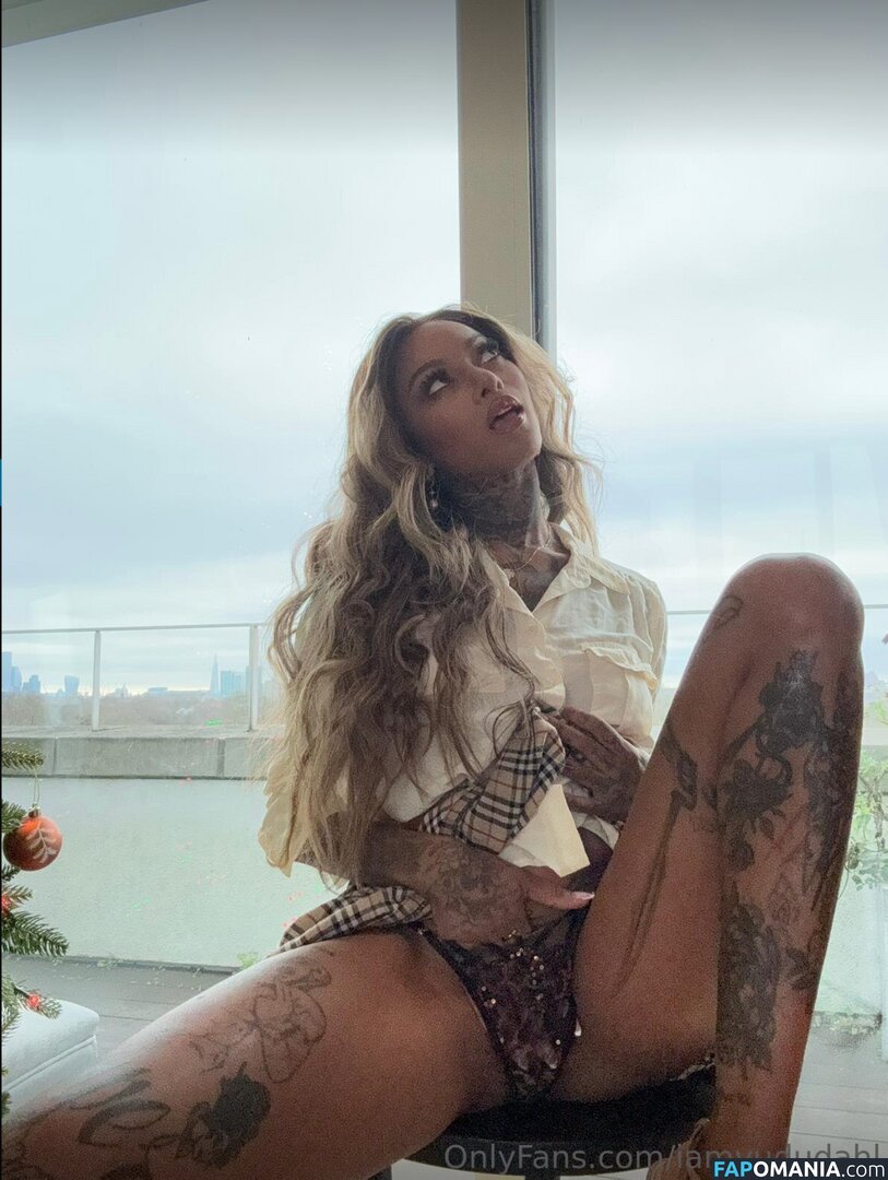 Vudu Dahl / iamvududahl / vudu_dahl Nackt OnlyFans  Geleaktes Foto #2