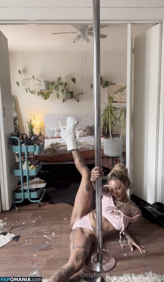 Vudu Dahl / iamvududahl / vudu_dahl Nackt OnlyFans  Geleaktes Foto #4