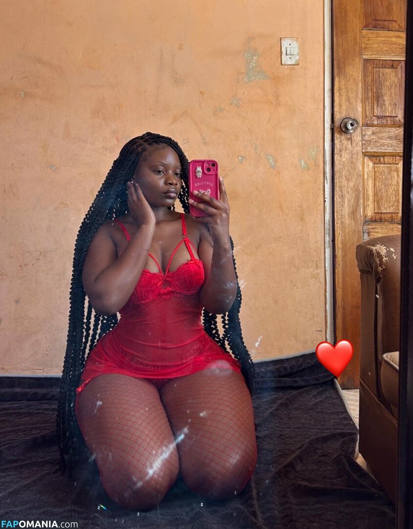 Vunene Taiwo Mabunda / sgepi_ Nackt OnlyFans  Geleaktes Foto #1