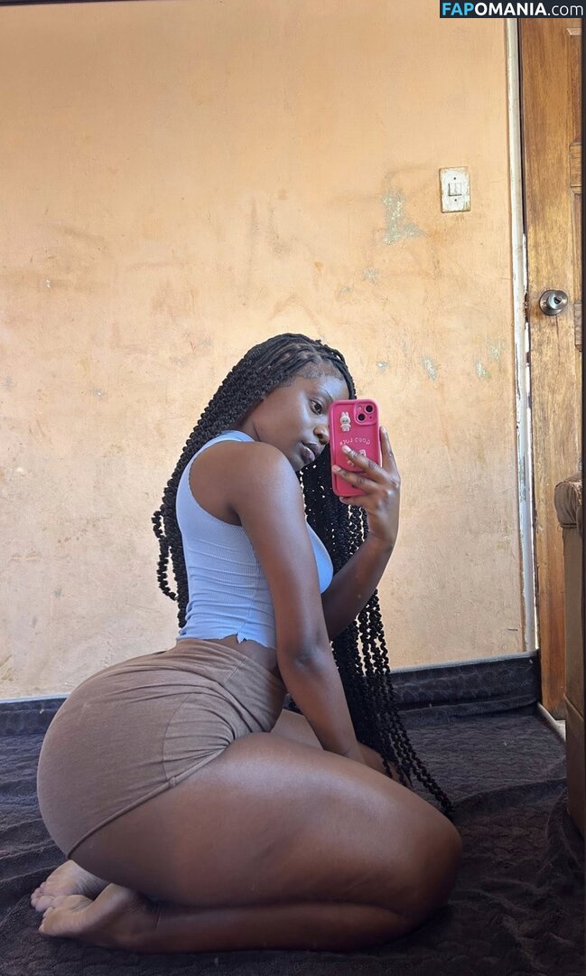 Vunene Taiwo Mabunda / sgepi_ Nackt OnlyFans  Geleaktes Foto #2