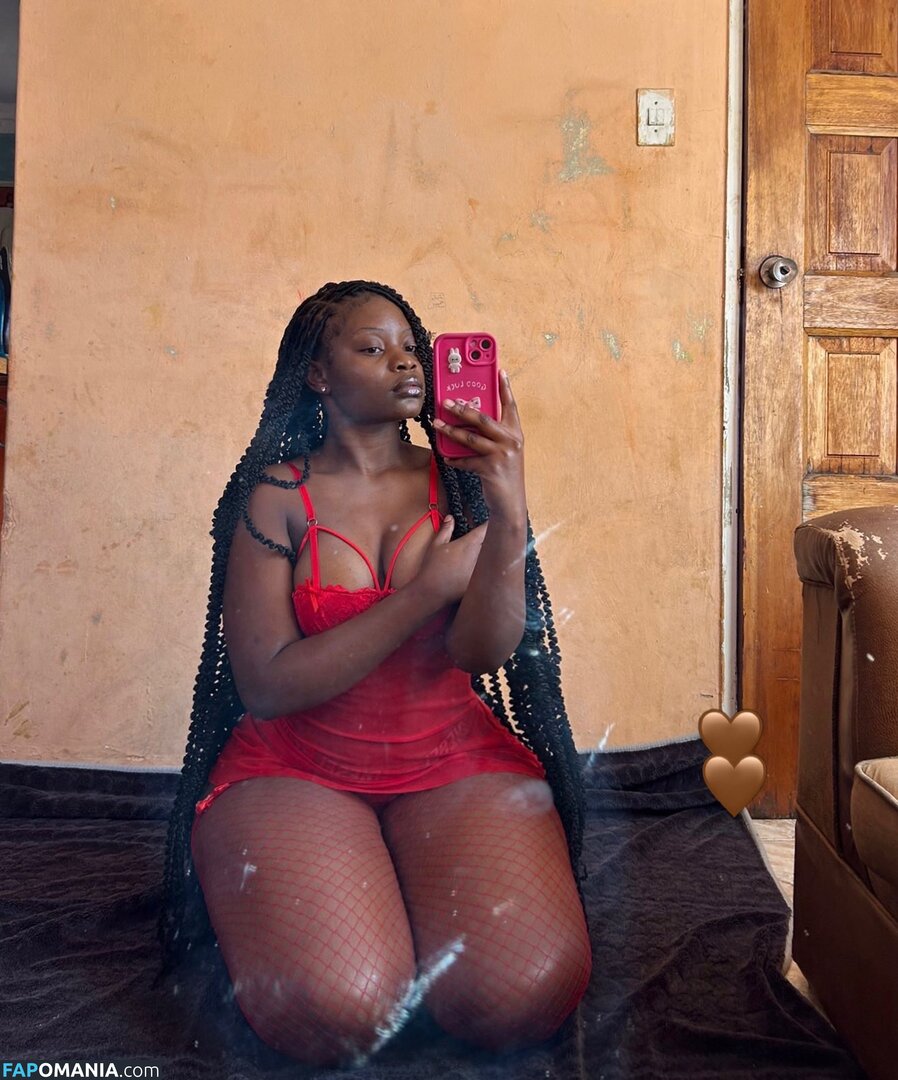 Vunene Taiwo Mabunda / sgepi_ Nackt OnlyFans  Geleaktes Foto #4
