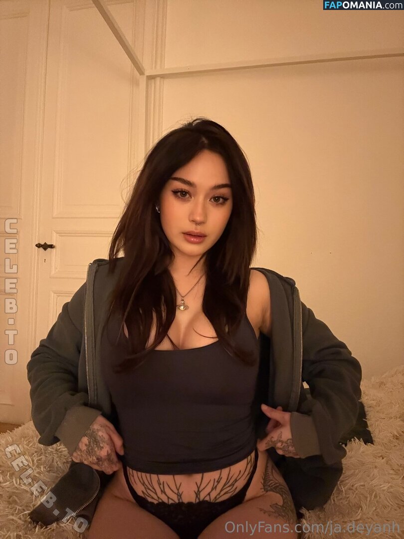 Vylerria / itsjadeyanh / ja.dey / ja.deyanh / vy_beby Nackt OnlyFans  Geleaktes Foto #8