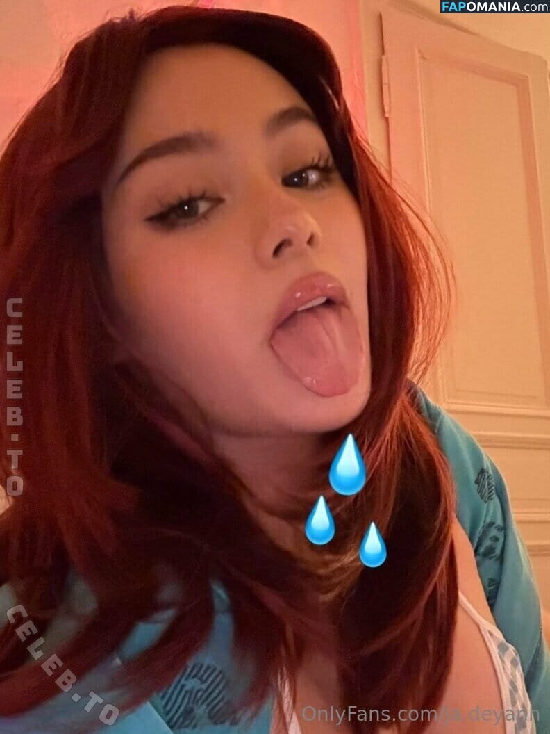 Vylerria / https: / itsjadeyanh / ja.dey / ja.deyanh Nackt OnlyFans  Geleaktes Foto #7
