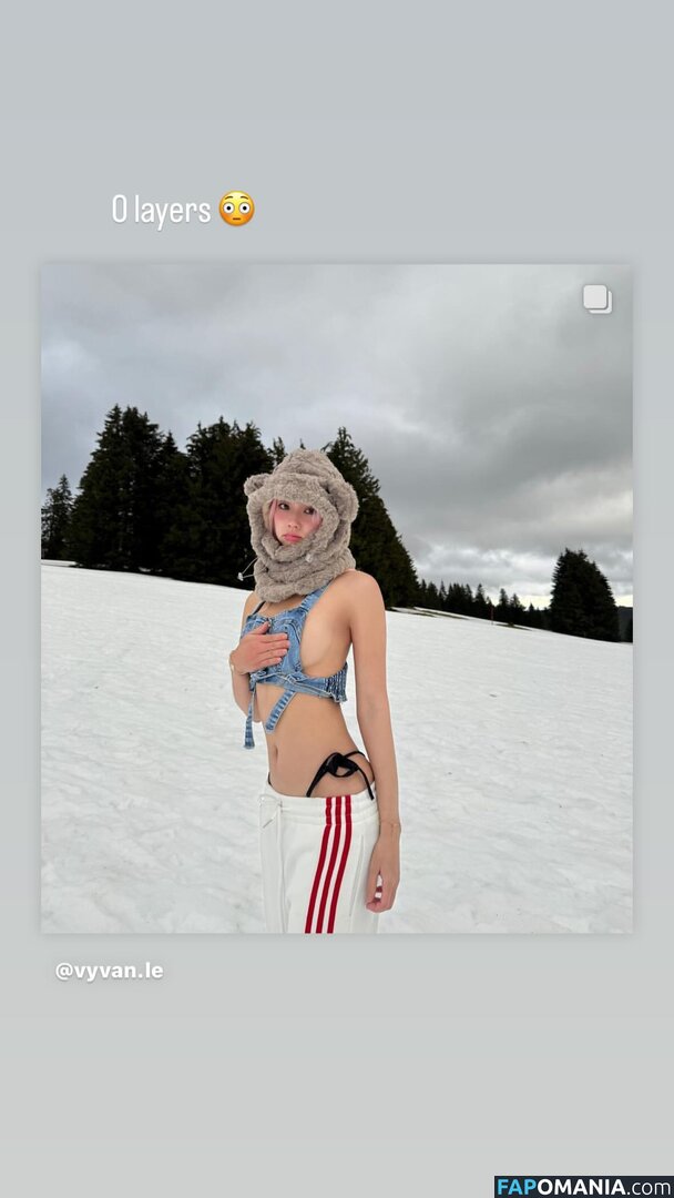 Vyvan Le / Vyvanle / vyvan.le Nackt OnlyFans  Geleaktes Foto #29
