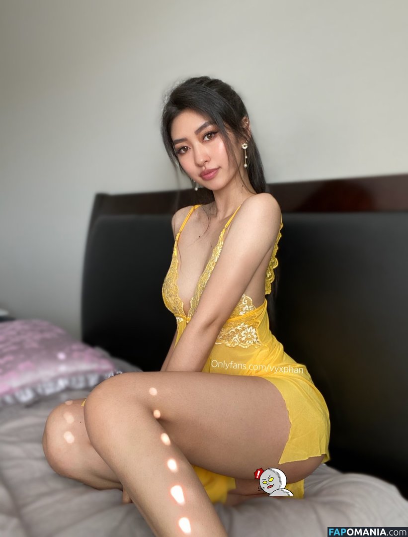 Vyxia Vyxphan Nackt OnlyFans  Geleaktes Foto #18