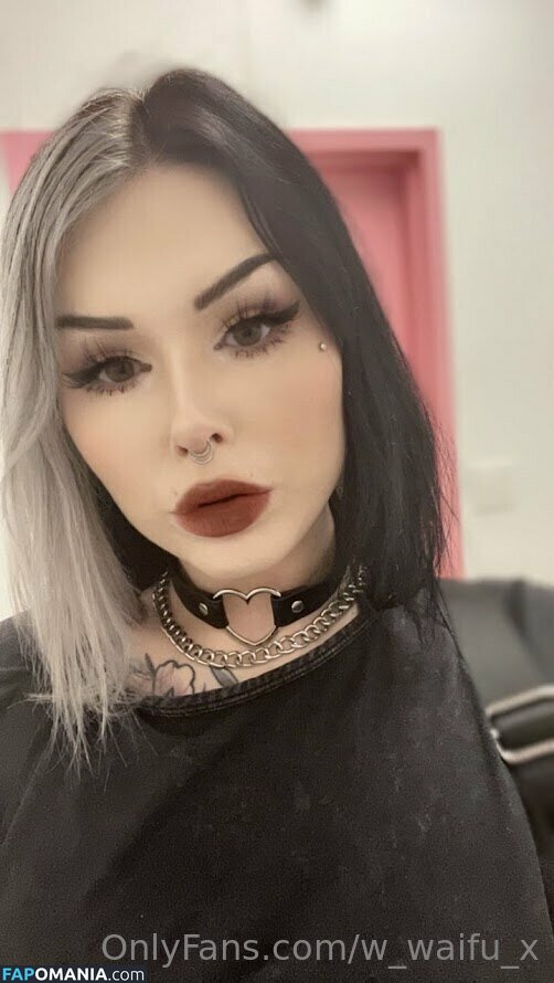 w_waifu_x Nackt OnlyFans  Geleaktes Foto #9