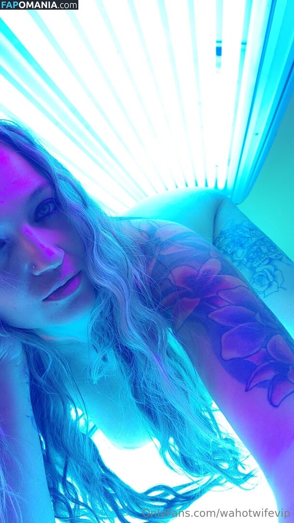 wahotwife / wahotwifevip Nackt OnlyFans  Geleaktes Foto #6