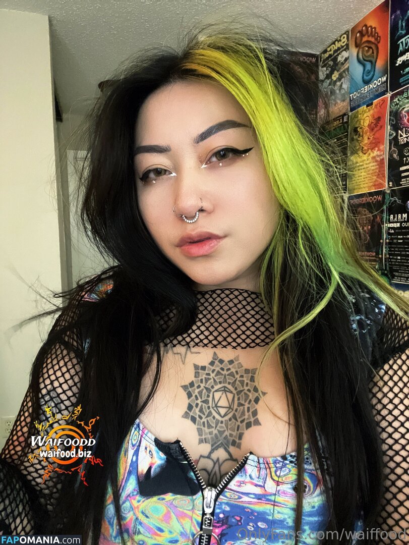 waiffood Nackt OnlyFans  Geleaktes Foto #7