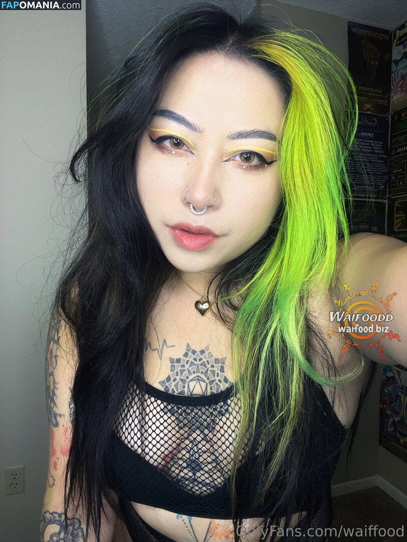 waiffood Nackt OnlyFans  Geleaktes Foto #9