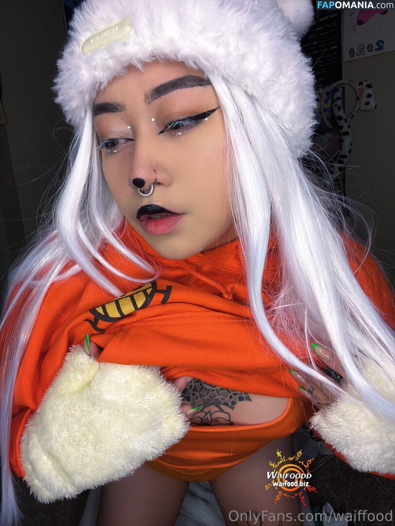 waiffood Nackt OnlyFans  Geleaktes Foto #13
