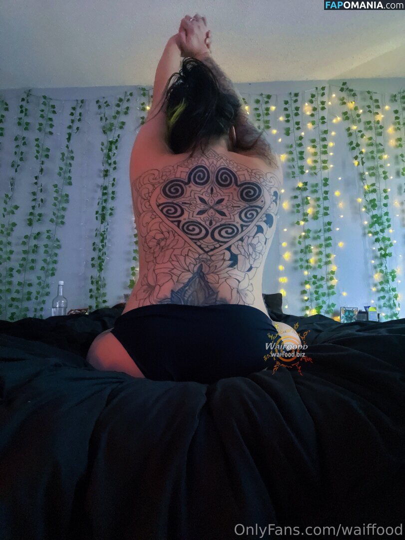waiffood Nackt OnlyFans  Geleaktes Foto #18