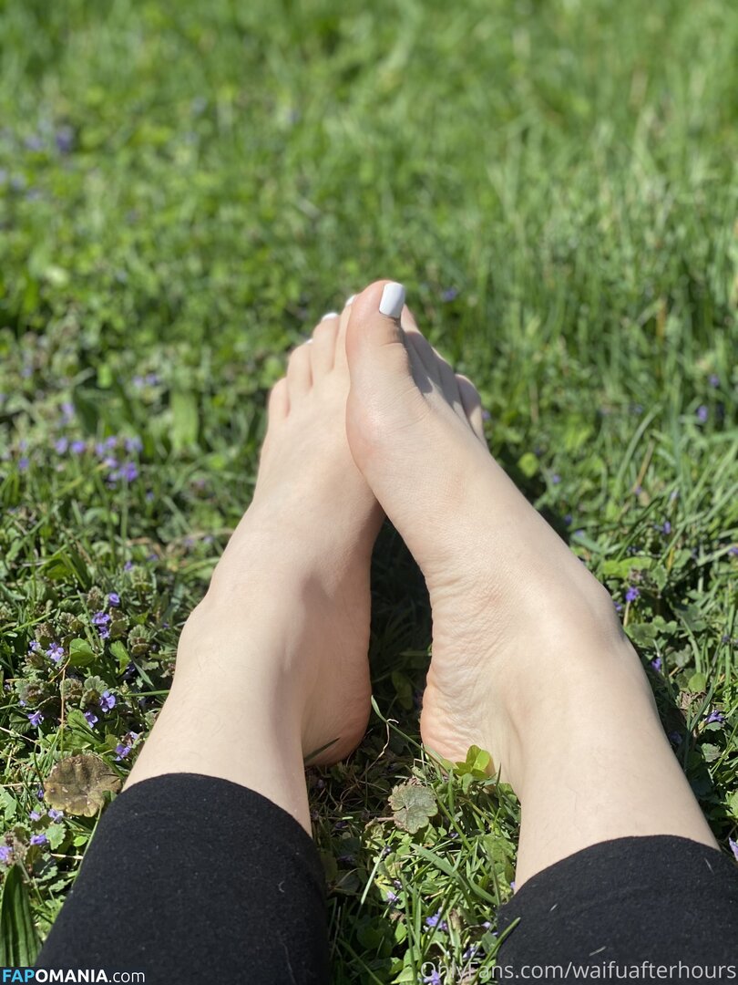 Waifuafterhours / bumassburner / yurrrilol Nackt OnlyFans  Geleaktes Foto #11
