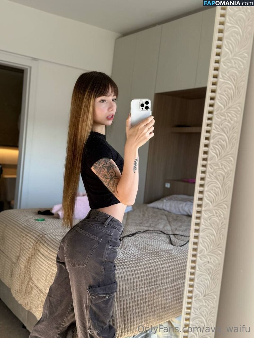 ava_waifu / waifuava Nackt OnlyFans  Geleaktes Foto #1
