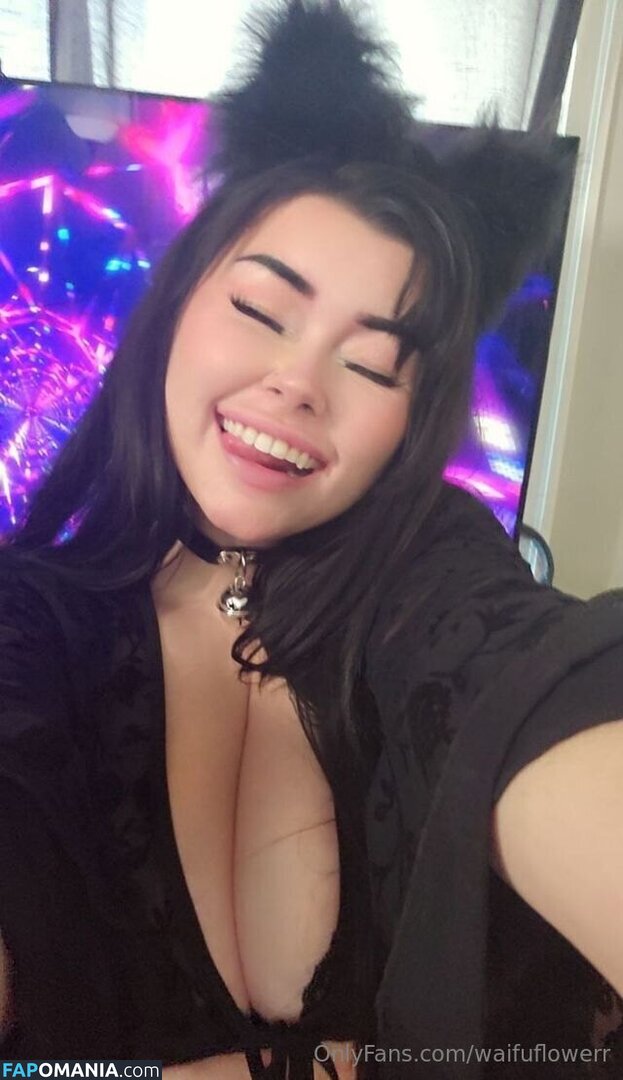 rewolfmi / waifuflowerr Nackt OnlyFans  Geleaktes Foto #17