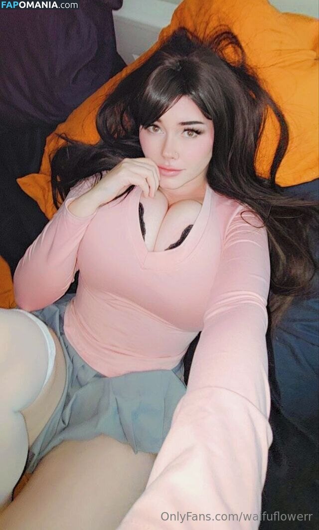 rewolfmi / waifuflowerr Nackt OnlyFans  Geleaktes Foto #19