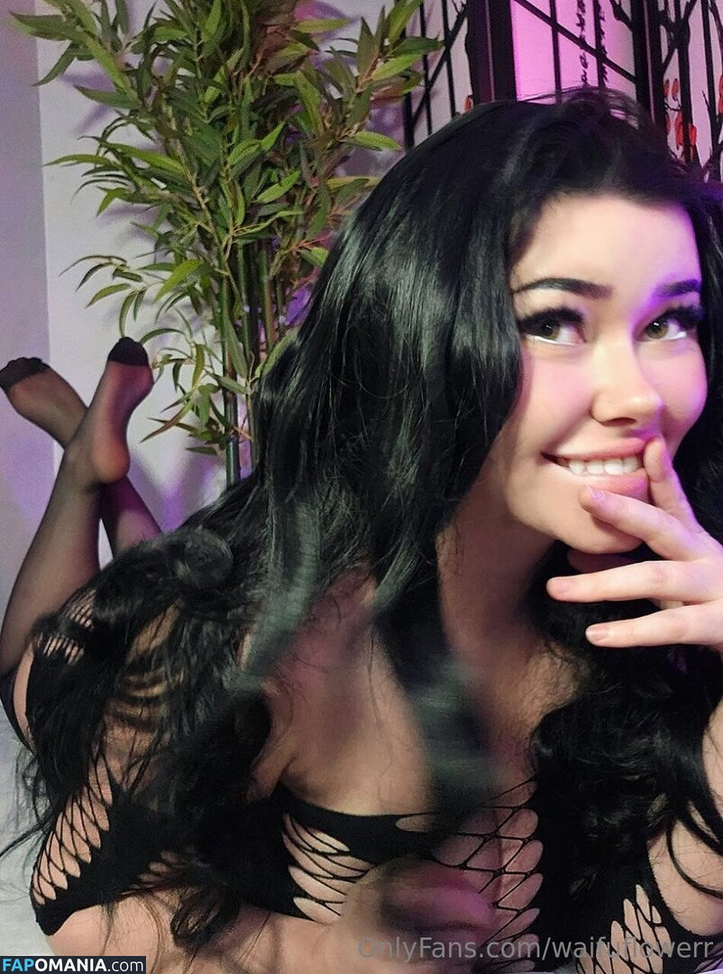 rewolfmi / waifuflowerr Nackt OnlyFans  Geleaktes Foto #22