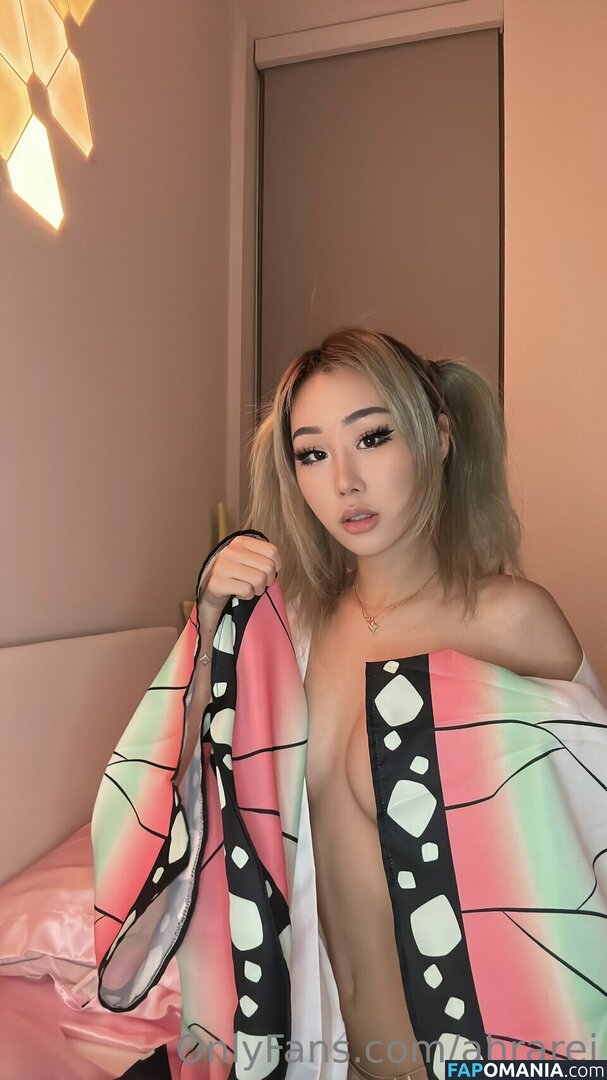 Waifuo / ahra.rei / ahrarei Nackt OnlyFans  Geleaktes Foto #6