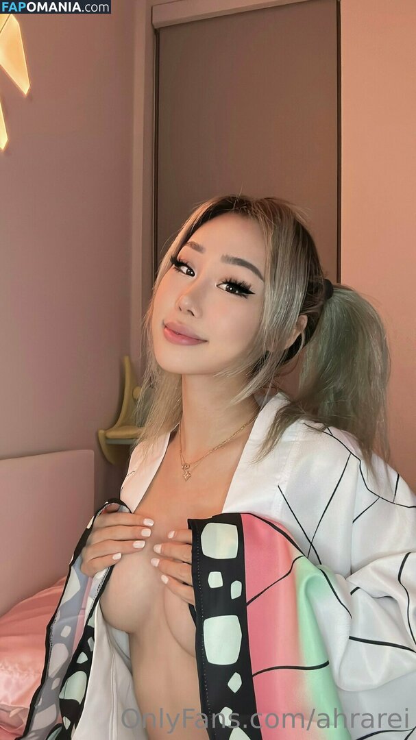 Waifuo / ahra.rei / ahrarei Nackt OnlyFans  Geleaktes Foto #7