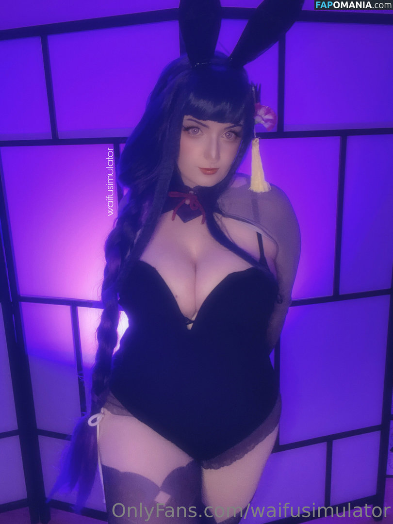 waifu.simulator / waifusimulator Nackt OnlyFans  Geleaktes Foto #2