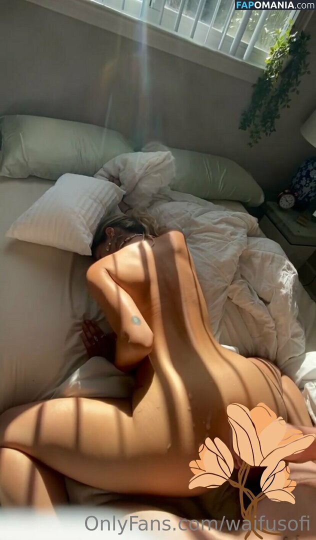 dosesofsof / waifusofi Nackt OnlyFans  Geleaktes Foto #1