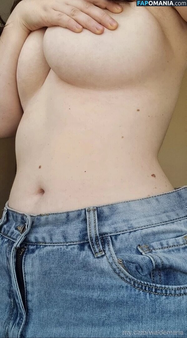 waldamaria / waldemaria Nackt OnlyFans  Geleaktes Foto #18