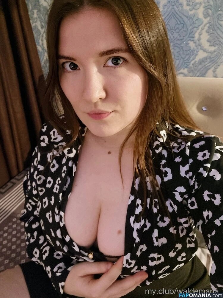 waldamaria / waldemaria Nackt OnlyFans  Geleaktes Foto #20