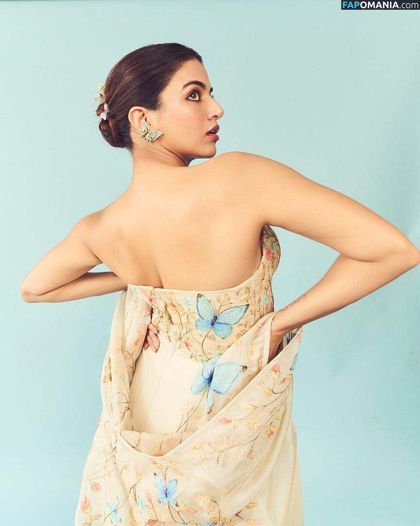 Wamiqa Gabbi / wamiqagabbi Nackt OnlyFans  Geleaktes Foto #3