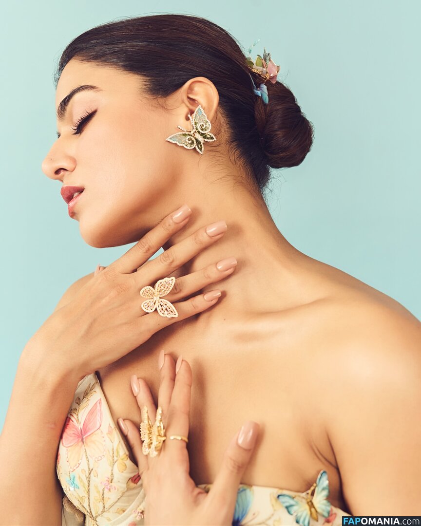 Wamiqa Gabbi / wamiqagabbi Nackt OnlyFans  Geleaktes Foto #6