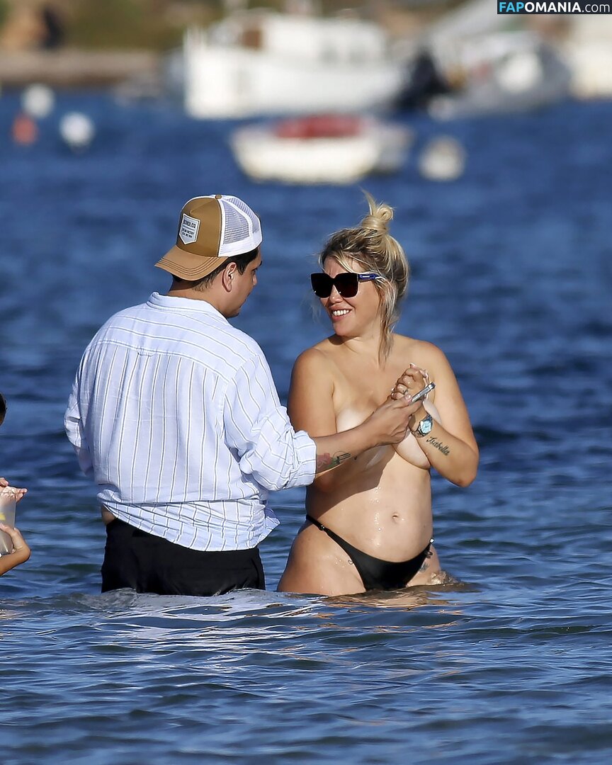 Icardi / Wanda Nara / badbitchwan / wanda_nara / wanditanara Nackt OnlyFans  Geleaktes Foto #388