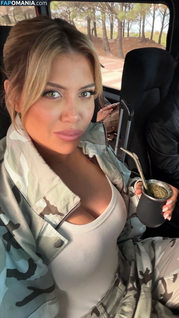 Icardi / Wanda Nara / badbitchwan / wanda_nara / wanditanara Nackt OnlyFans  Geleaktes Foto #451