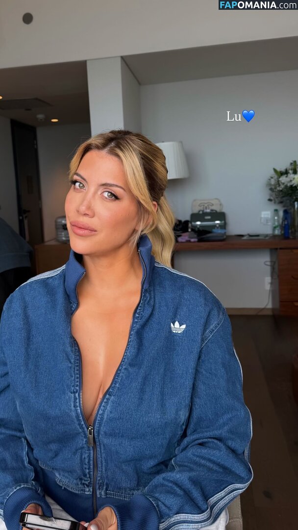 Icardi / Wanda Nara / badbitchwan / wanda_nara / wanditanara Nackt OnlyFans  Geleaktes Foto #453