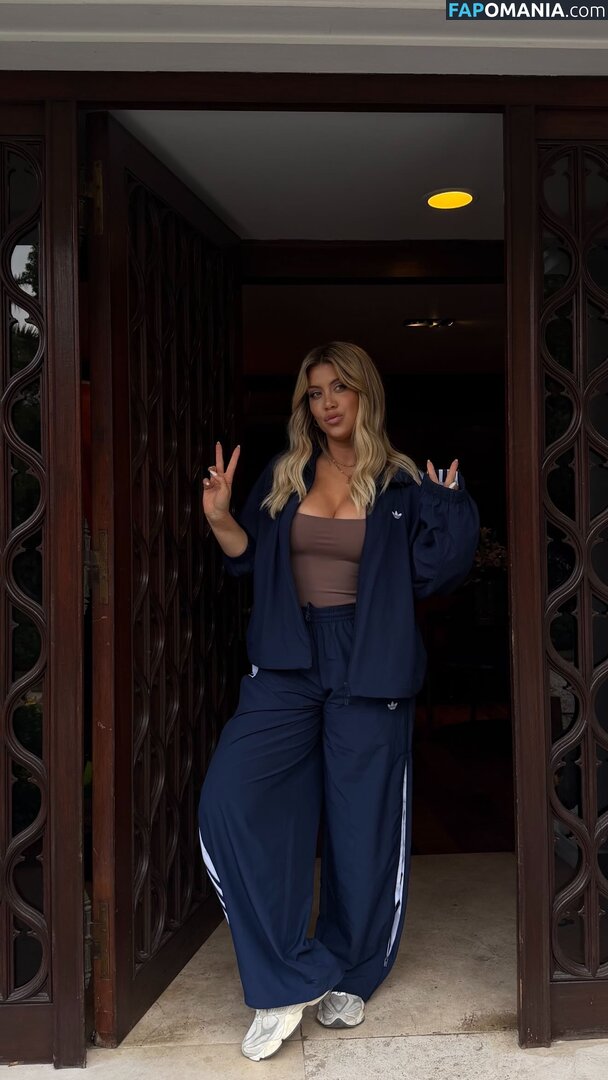 Icardi / Wanda Nara / badbitchwan / wanda_nara / wanditanara Nackt OnlyFans  Geleaktes Foto #455