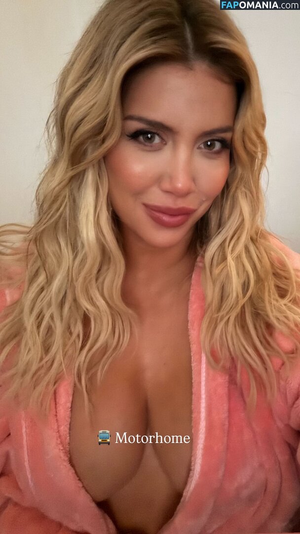 Icardi / Wanda Nara / badbitchwan / wanda_nara / wanditanara Nackt OnlyFans  Geleaktes Foto #471