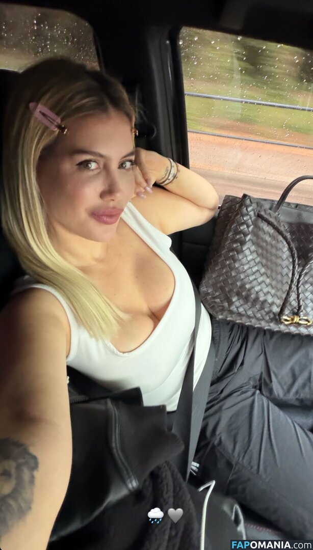 Icardi / Wanda Nara / badbitchwan / wanda_nara / wanditanara Nackt OnlyFans  Geleaktes Foto #498