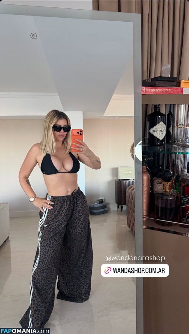 Icardi / Wanda Nara / badbitchwan / wanda_nara / wanditanara Nackt OnlyFans  Geleaktes Foto #502