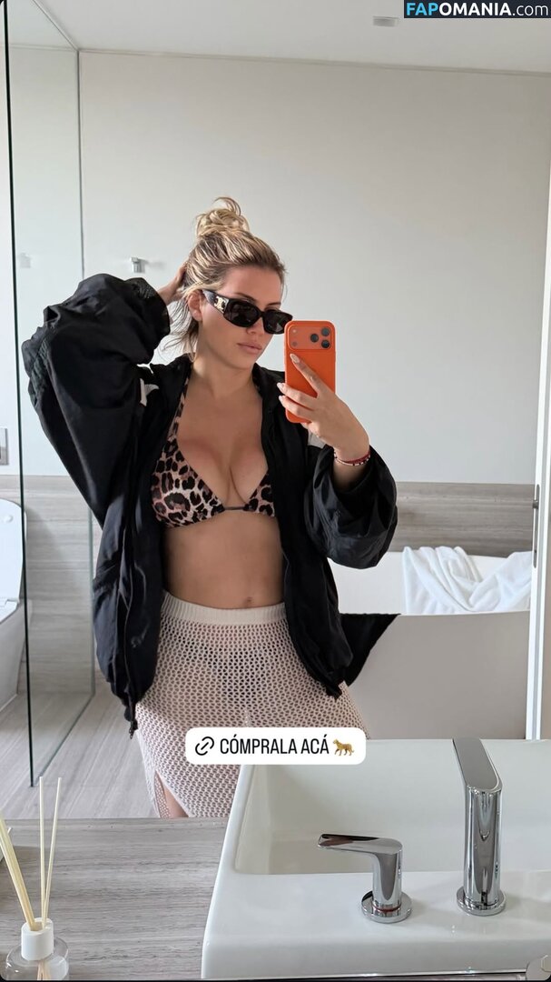 Icardi / Wanda Nara / badbitchwan / wanda_nara / wanditanara Nackt OnlyFans  Geleaktes Foto #503
