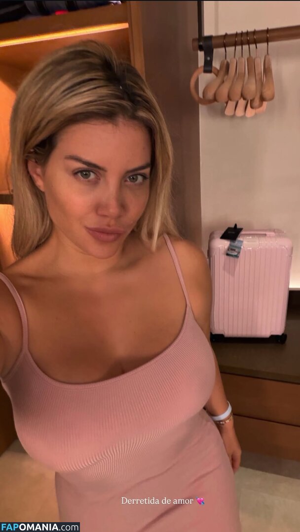 Icardi / Wanda Nara / badbitchwan / wanda_nara / wanditanara Nackt OnlyFans  Geleaktes Foto #510