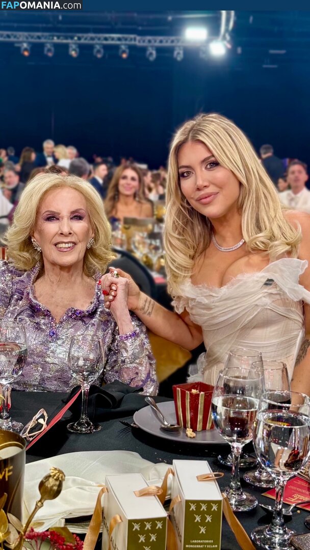 Icardi / Wanda Nara / badbitchwan / wanda_nara / wanditanara Nackt OnlyFans  Geleaktes Foto #524